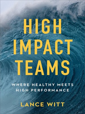 cover image of High-Impact Teams